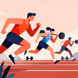 Claves para mantener la motivación en el ejercicio físico